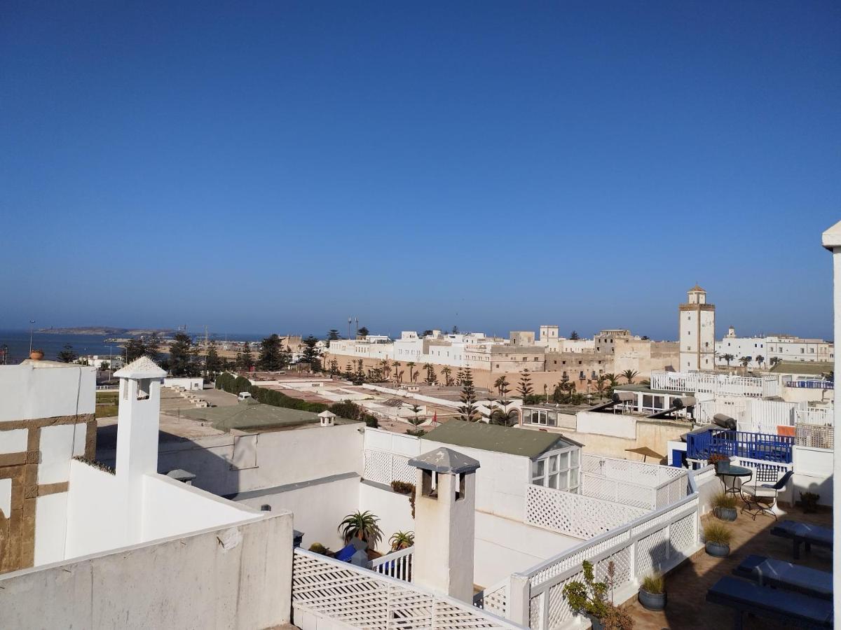 Riad Marosko Essaouira Exterior photo
