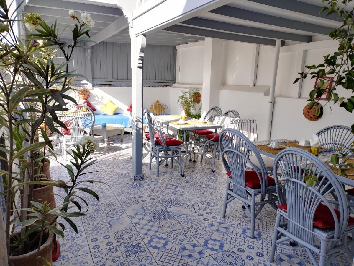 Riad Marosko Essaouira Exterior photo