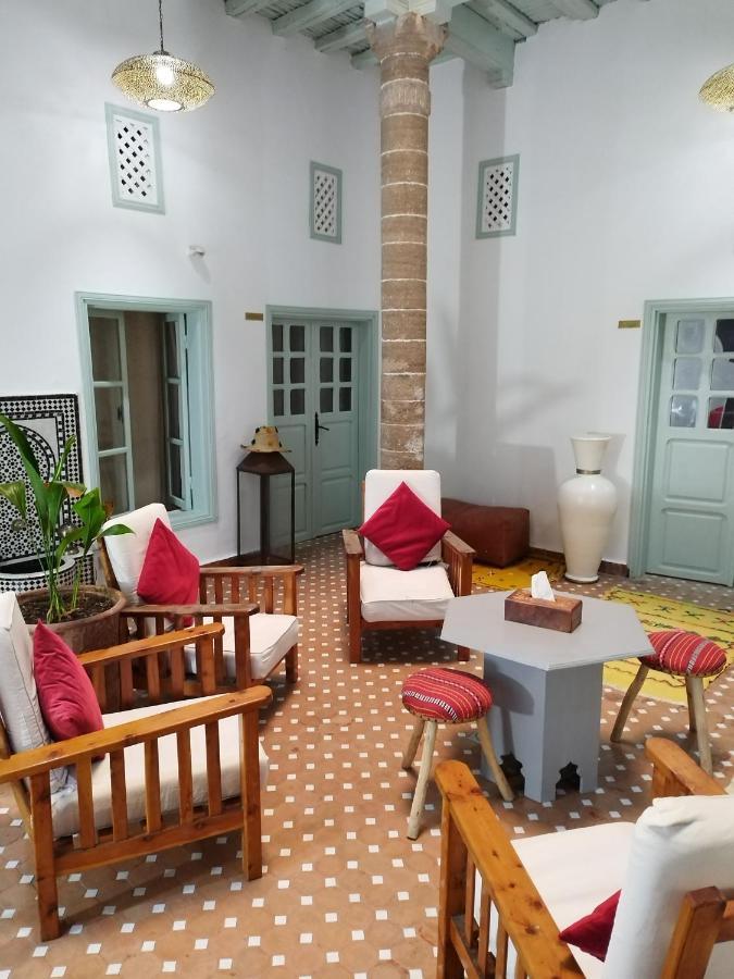 Riad Marosko Essaouira Exterior photo