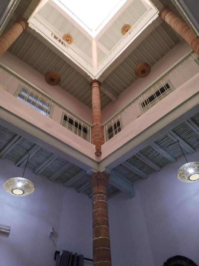 Riad Marosko Essaouira Exterior photo