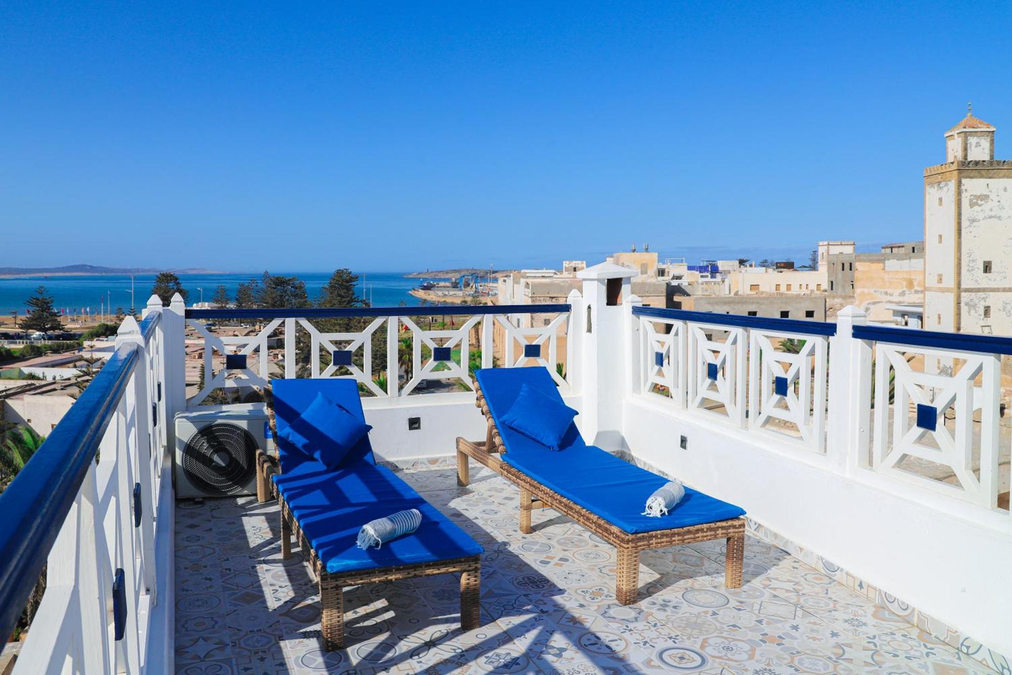 Riad Marosko Essaouira Room photo