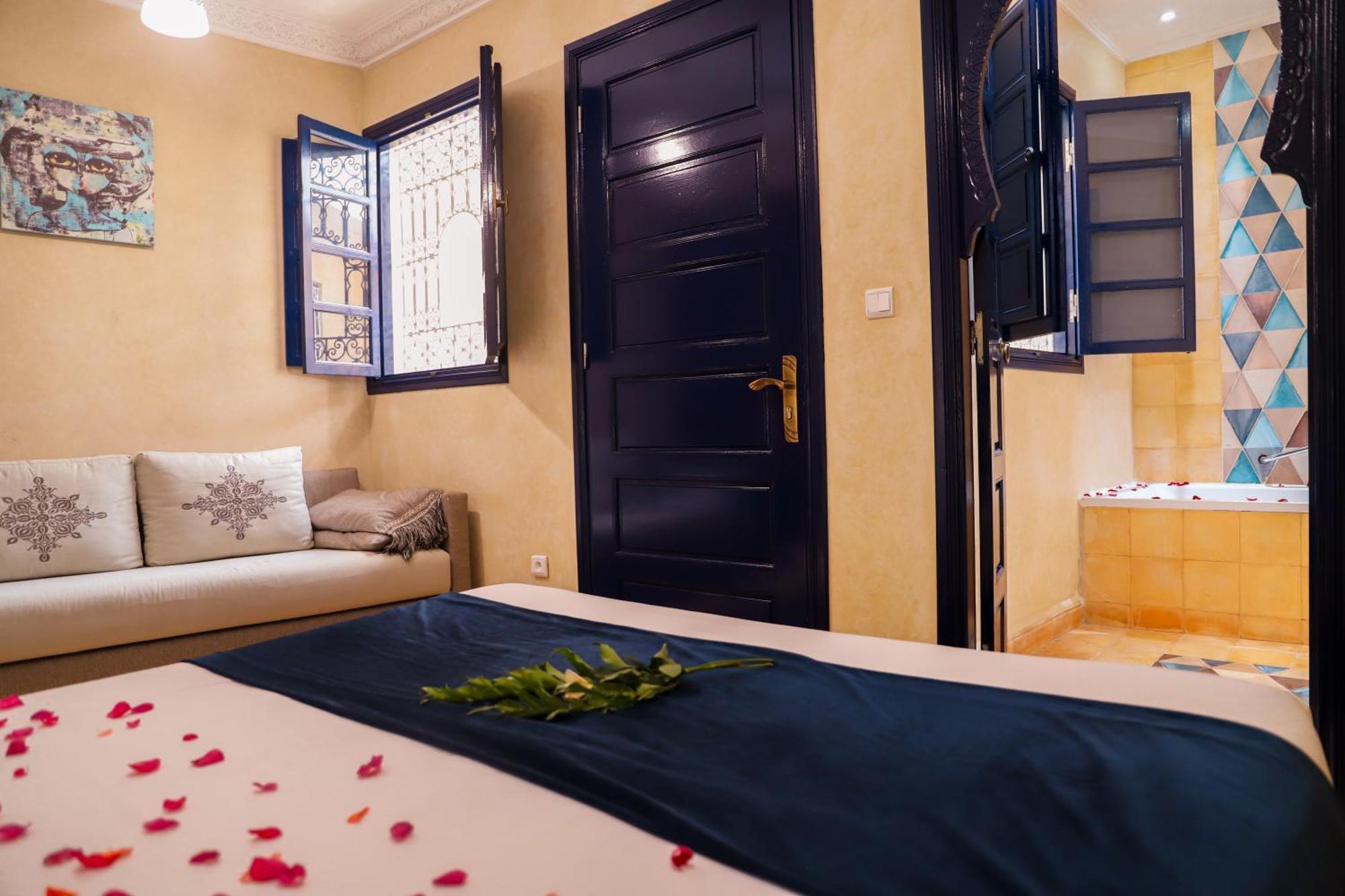 Riad Marosko Essaouira Room photo